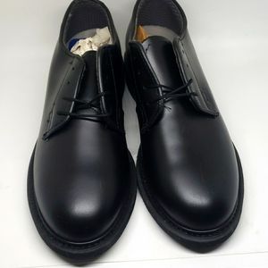 Bates Leather Uniform Shoe